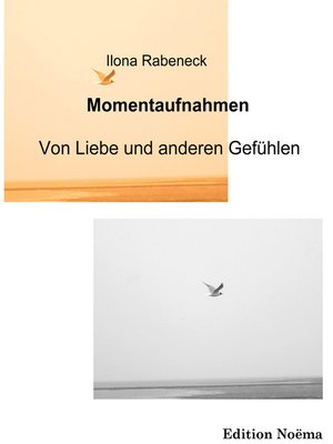cover image of Momentaufnahmen--Von Liebe und anderen Gefühlen